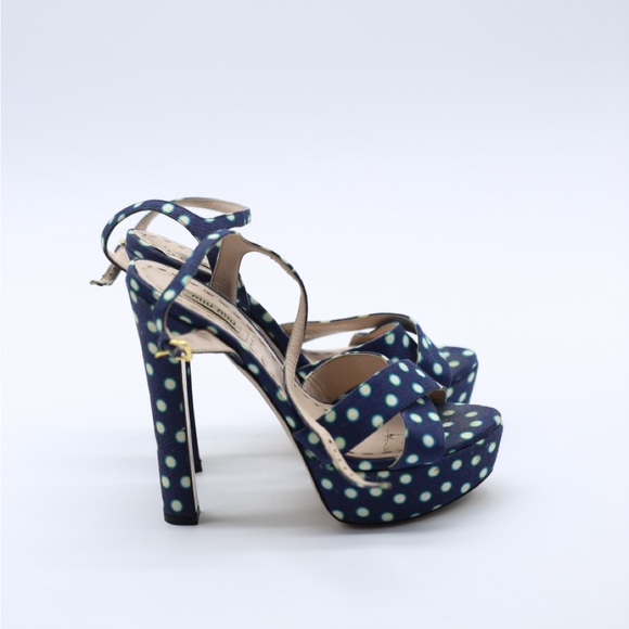 Miu Miu Heels Platform - Picture 1 of 11
